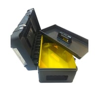 شنطة عدة قاعدة حديد