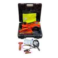 رافعة كهربائية ومنفاخ هواء