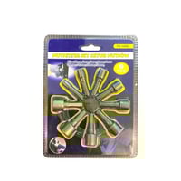 حبات ربط مسامير شينكو 9 مقاسات