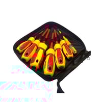 طقم مفكات معزول من WEINER