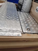 تانكي الالمنيوم مبزر 190 لتر مع شنطة عزبة صغيرة مب...