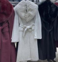 جاكيت جوخ فرو-متجر سحر