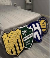 مجسم الانديه السعودية