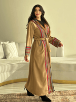 فروة شتوية سدو مع قبوع