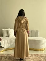 فروة شتوية سدو مع قبوع