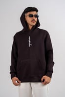 هودي اسود بتصميم شخصية "القمر العلوي الأول" كوكوشي...