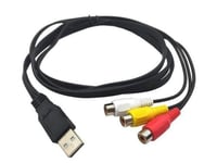 كابل مقسم موصل طاقة نظام كاميرا المراقبة بتيار مست...