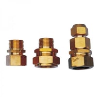 قابس برغي موصل نحاسي من النوع (CON-1011)