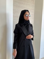 عباية بليزر