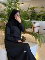 عباية بليزر