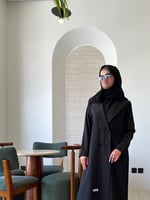 عباية بليزر