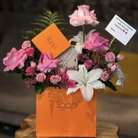 سلسال نسائي OOP