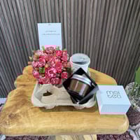 قهوة مع حلى