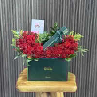 سبحه طاد مع تنسيق ورد