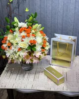 فازه مع تشوكلت بستاني