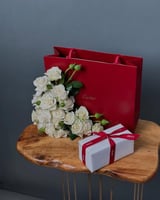 عطر الباشا100ml +ورد