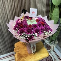 باقة تخرج جوري