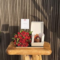 كيكة كانديرا شوكلت