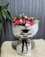 باقه قماش تخرج