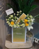 تنسيق تشوكلت بستاني