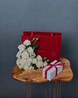 عطر الباشا100ml +ورد