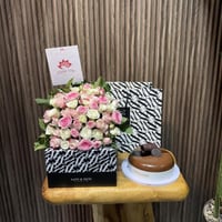 هديه كيكة اني وداني