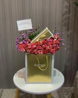 تنسيق تشوكلت بستاني