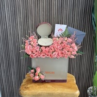 سلسال مع ورد