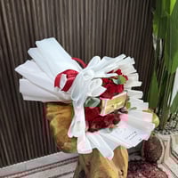 تنسيق باقه تشوكلت بستاني