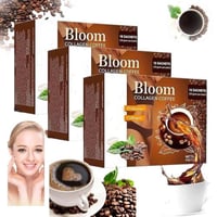قهوة بلوم بالكولاجين العضوي لتنحيف الجسم 20 كيس قه...