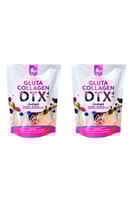 جوجي جلو تا كولاجين دي تي إكس بلس بنكهة التوت المش...