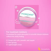 كريم مرطب للبشرة خفيف غير دهني من ماكسي بيل - 25 ج...