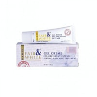 كريم تبييض البشرة من فير اند وايت 30 مل
