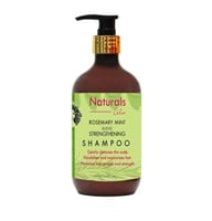 ناتشورال شامبو باكليل الجبل والنعناع لتقوية الشعر...