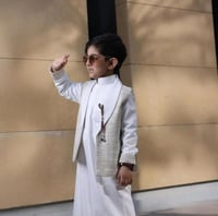 ثوب مع سديري