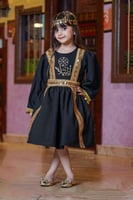 فستان ملكي يوم التأسيس