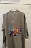 جلابيه اطفال رمضانية