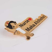 بروش طبيب ليزر بالاسم - 2