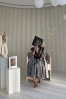 عبايه تخرج 2024