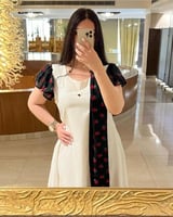 جلابيات شالكي فساتين رمضاني