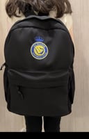 شنطه النصر طباعه لون اسود