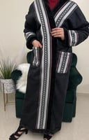 فروة نسائية جوخ مع سدو