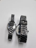 بكج ساعات RAFAL اسود مع احمر