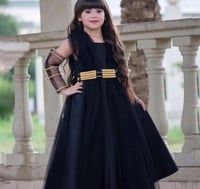 فستان بناتي أنيق