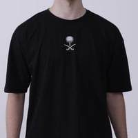 تيشرت بصورة ولي العهد و المؤسس