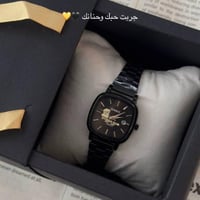 ساعة نسائية بشعار الاتحاد