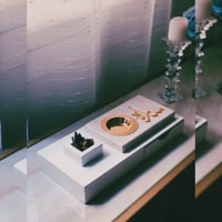 مبخرة الرخام الانيقة