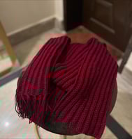 شال میکاسا حياكة يدوية