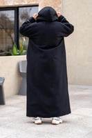 فروه رجالي اسود