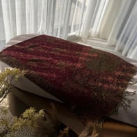 شال كشميري انيق